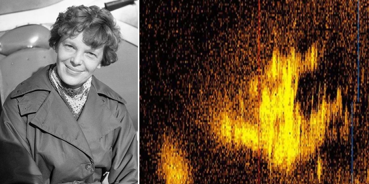 NextImg:Amelia Earhart's family speaks out for first time since 'plane' discovered