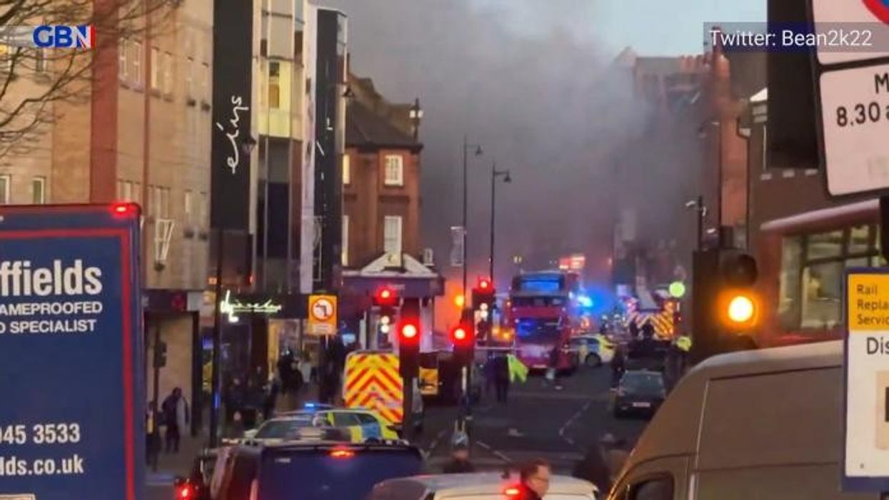 Woolwich bus fire: Second London bus fire just one day after critical incident in Wimbledon
