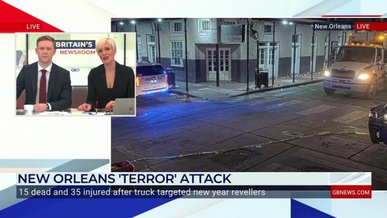 Donald Trump issued stark warning ahead of inauguration after ‘disturbing’ Cybertruck explosion at Vegas hotel: ‘A symbolic act’