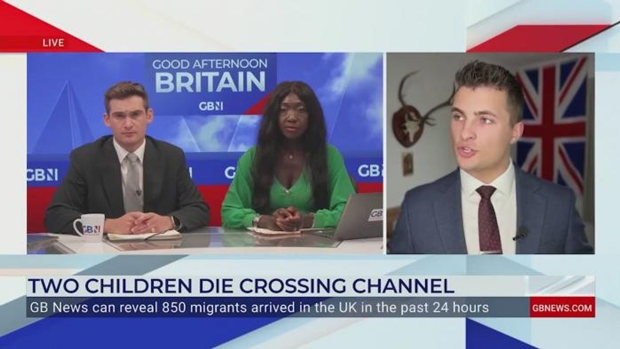 Keir Starmer blasted for 'failure' to tackle migrant crisis after Channel deaths: 'The buck must stop with Labour!'