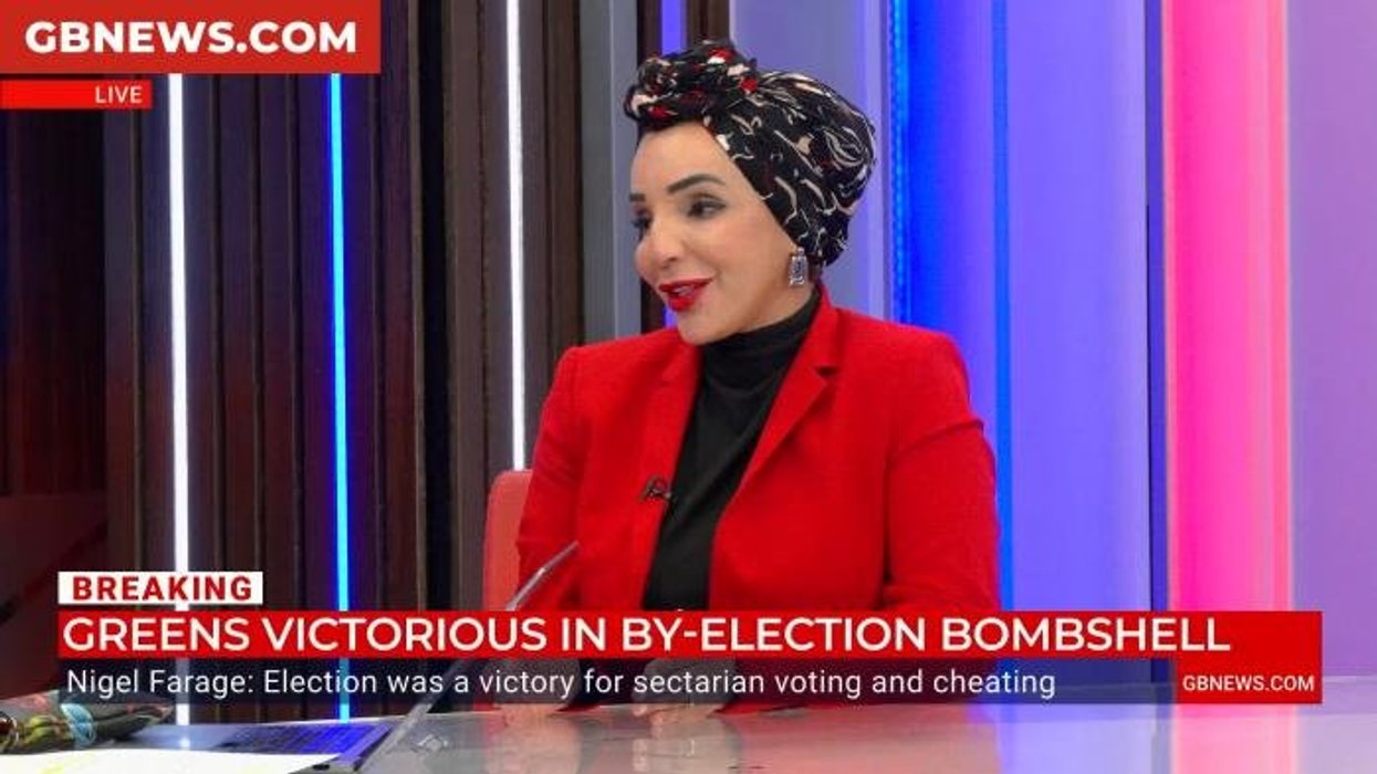 Greens accused of 'giving up the English language' after using Urdu video for by-election win: 'I am so disgusted!'