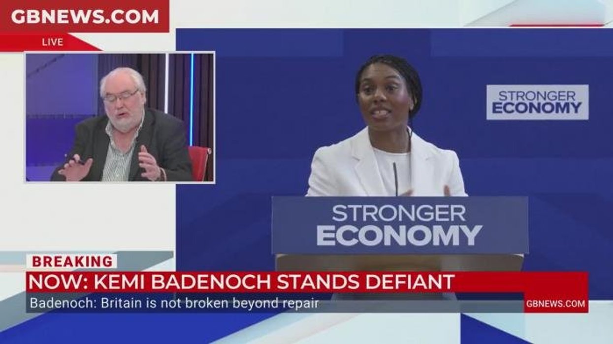 Kemi Badenoch scolded for 'insulting' attack on ex-colleagues after lashing out at Reform defectors