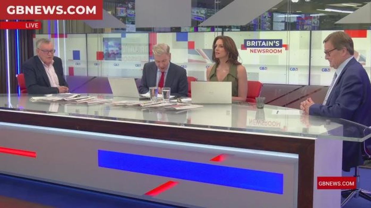 'Position is untenable!' BBC's Tim Davie told to 'resign in shame' as workplace review is published: 'Appalling governance!'