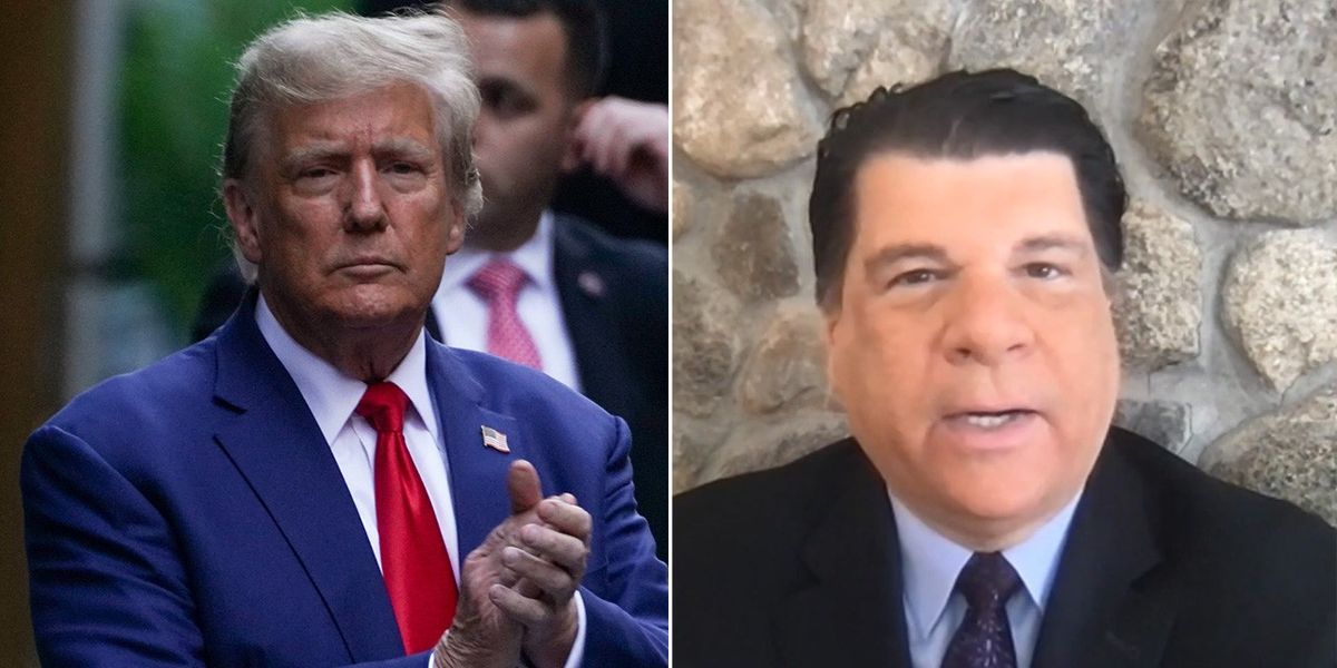 NextImg:Trump’s VP: Top pollster outlines ‘interesting choice’ for running mate as ex-President eyes key swing states