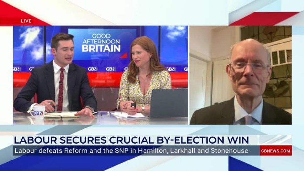 Scottish Labour's 'classic mistake' exposed by top pollster after 'narrow' by-election win: 'Didn't do Reform any harm!'