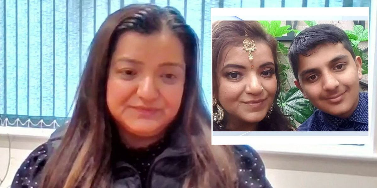 NextImg:Mother of teen murdered with 'ninja sword' blasts system failures after latest Labour crackdown