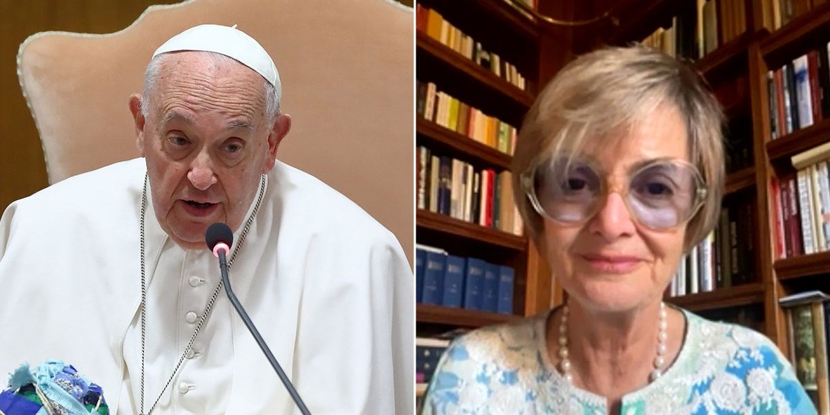 NextImg:Pope Francis accused of ‘communications issue’ on same sex marriages