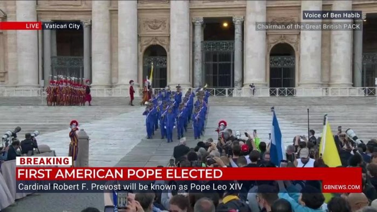 'Not very Maga!' Pope Leo's resurfaced criticism of JD Vance mocked amid imminent Donald Trump meeting