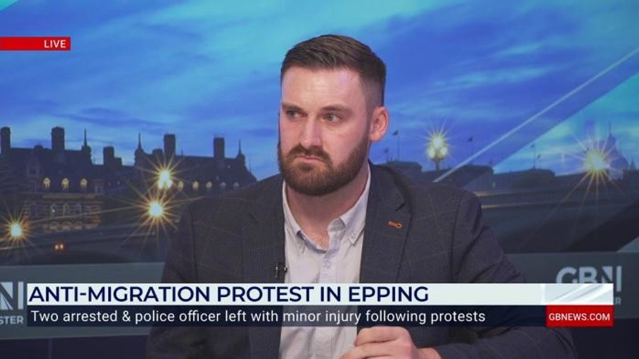 Labour urged to 'close all migrant hotels' after 'ignoring' concerns of Epping locals: 'It is disgusting!'