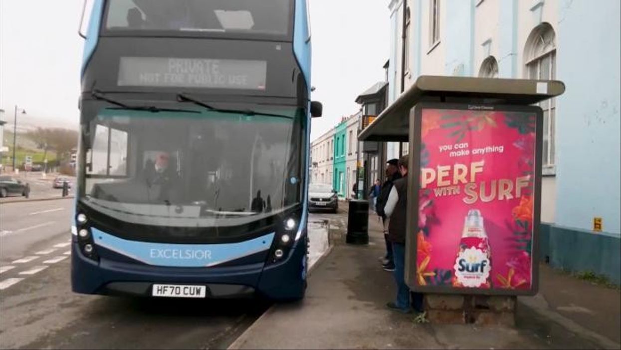 Bibby Stockholm FURY as Portland residents denied same services as asylum seekers: 'How can the community move forward!'