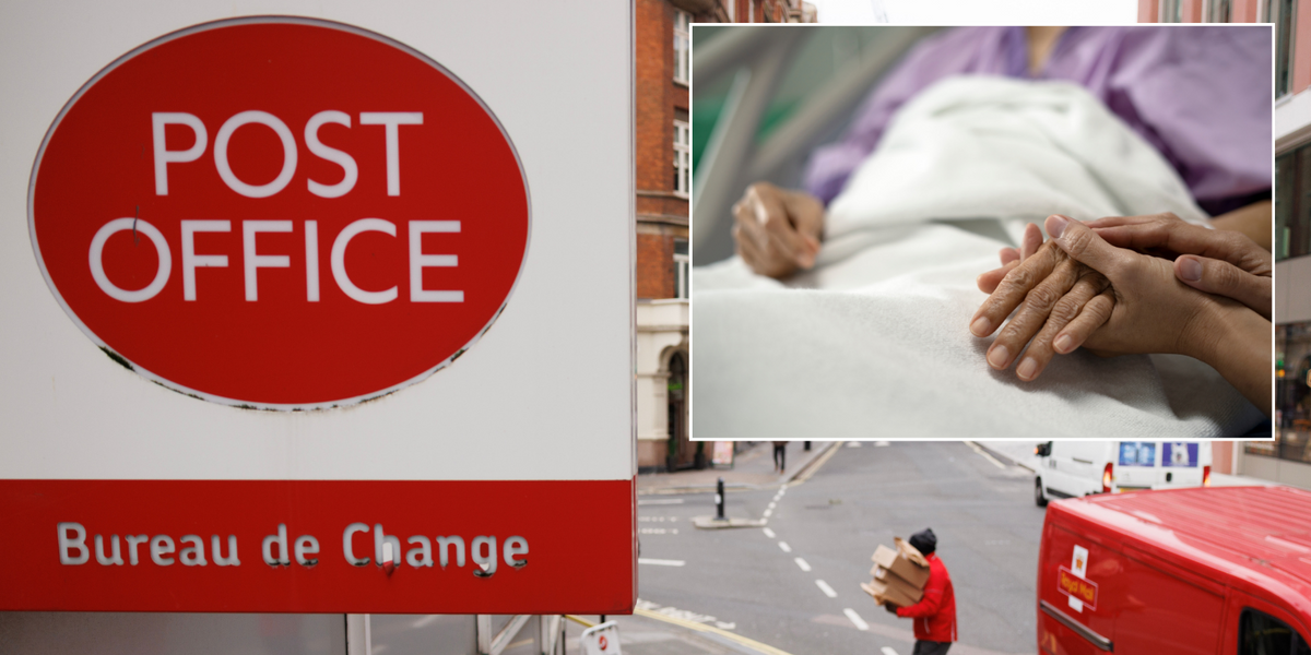 NextImg:Postmaster given £200,000 in compensation from Post Office uses money for ex-wife's dementia care
