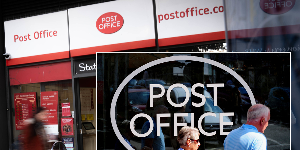 NextImg:Post Office Horizon scandal victim offered payout after he died - 'Slap in the face'