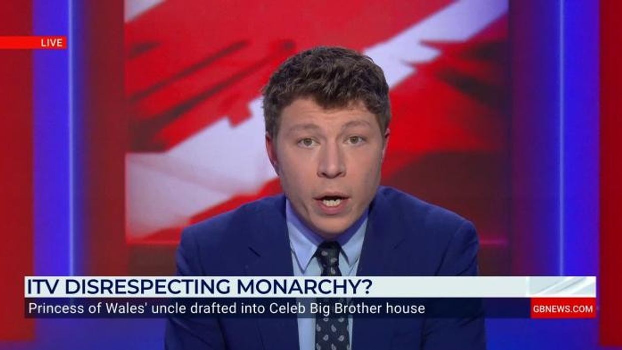 Gary Goldsmith scolded for ‘horrendous embarrassment’ of Royal Family: ‘Keep out of the limelight!’