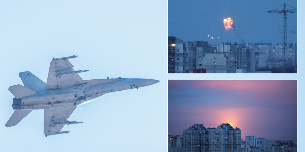 NextImg:Russia sparks Nato alert after firing missiles towards Poland border