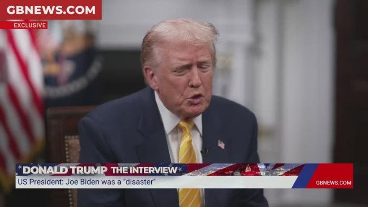 Cristiano Ronaldo's sister erupts at critics after meeting with Donald Trump - 'You're all hypocrites!'