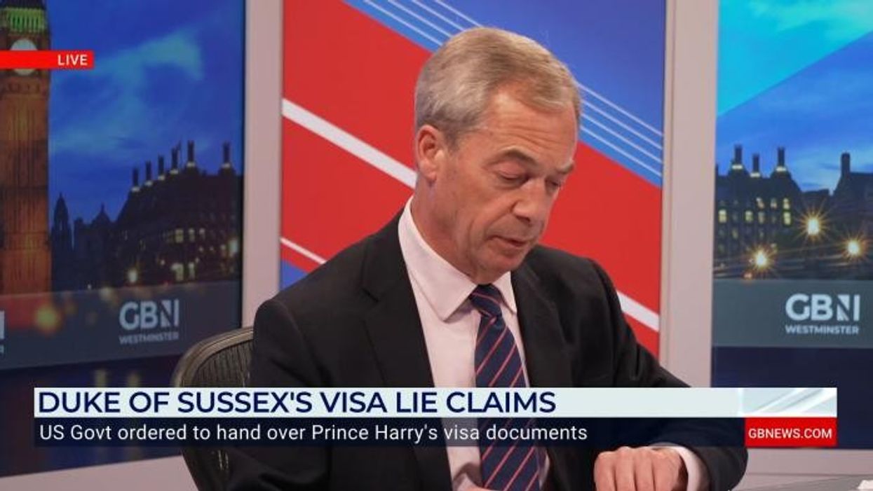 Prince Harry warned of Trump intervention over US visa claims: ‘Very exciting prospect!’