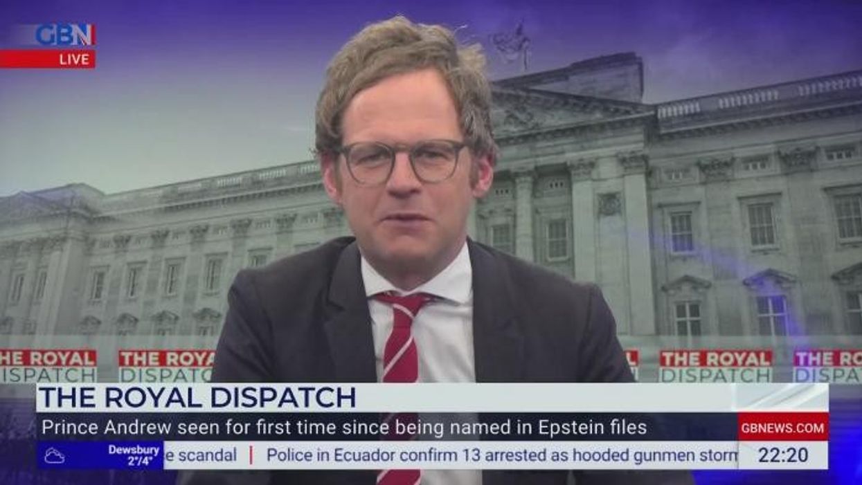 Sarah Ferguson drafted in on ‘wifely duties’ to take care of Prince Andrew