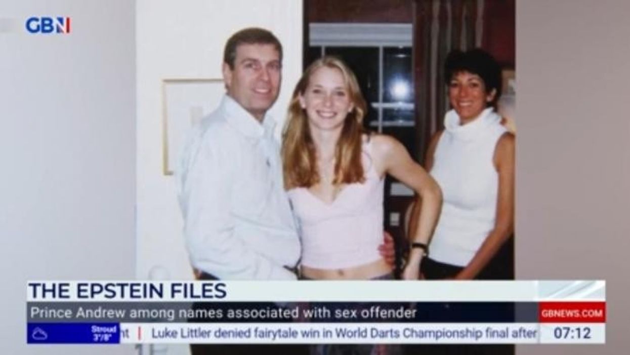 Prince Andrew faces ‘impossible task’ of rehabilitating image following release of Epstein documents