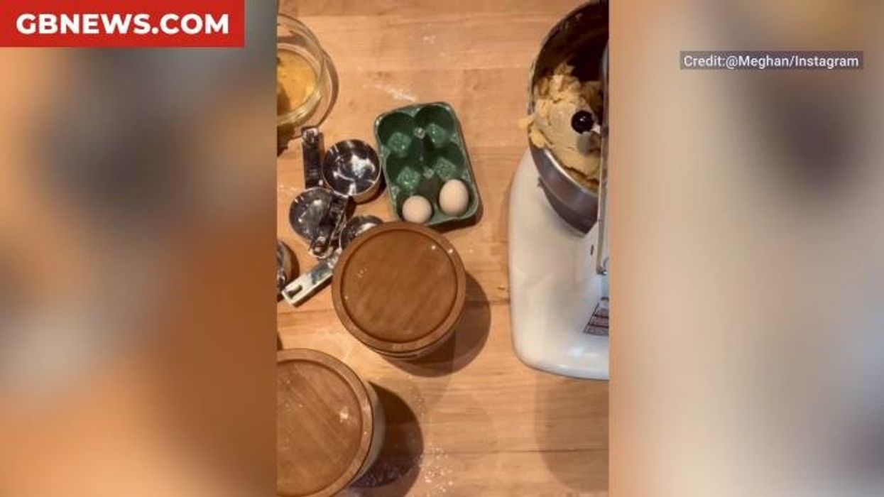 Archie and Lilibet prepare for Halloween as Meghan Markle shares new family video