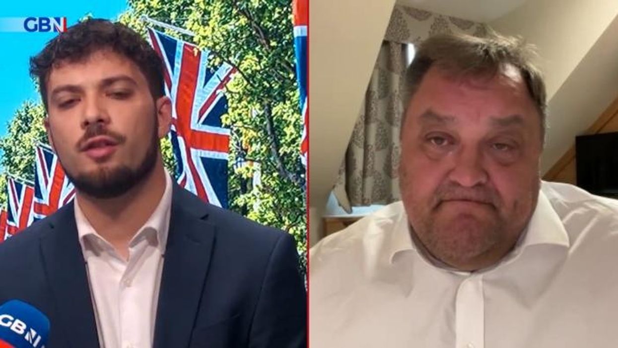 Prince George set to be separated from ‘frustrated’ Prince William in ‘awkward’ royal move