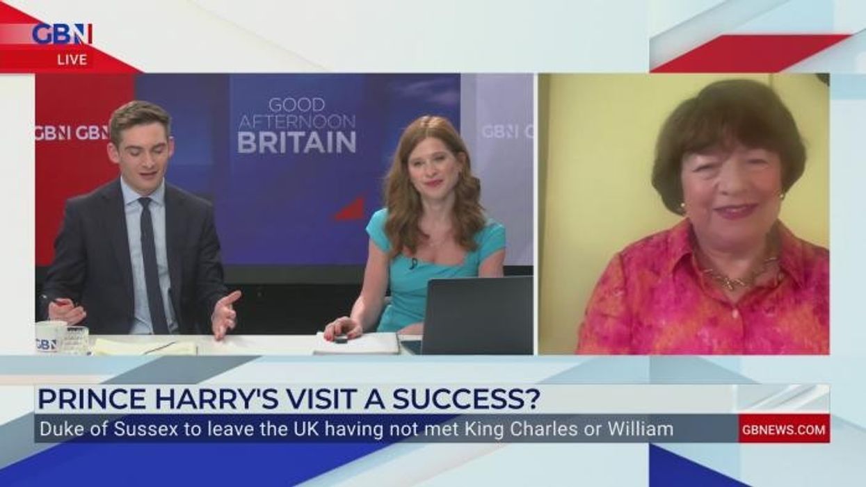 Prince Harry blasted for 'demanding' to meet with King during whirlwind UK visit: 'He doesn't compromise!'