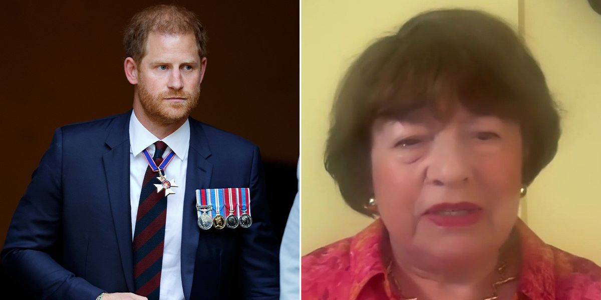 NextImg:Prince Harry blasted for 'demanding' to meet with King during whirlwind UK visit: 'He doesn't compromise!'