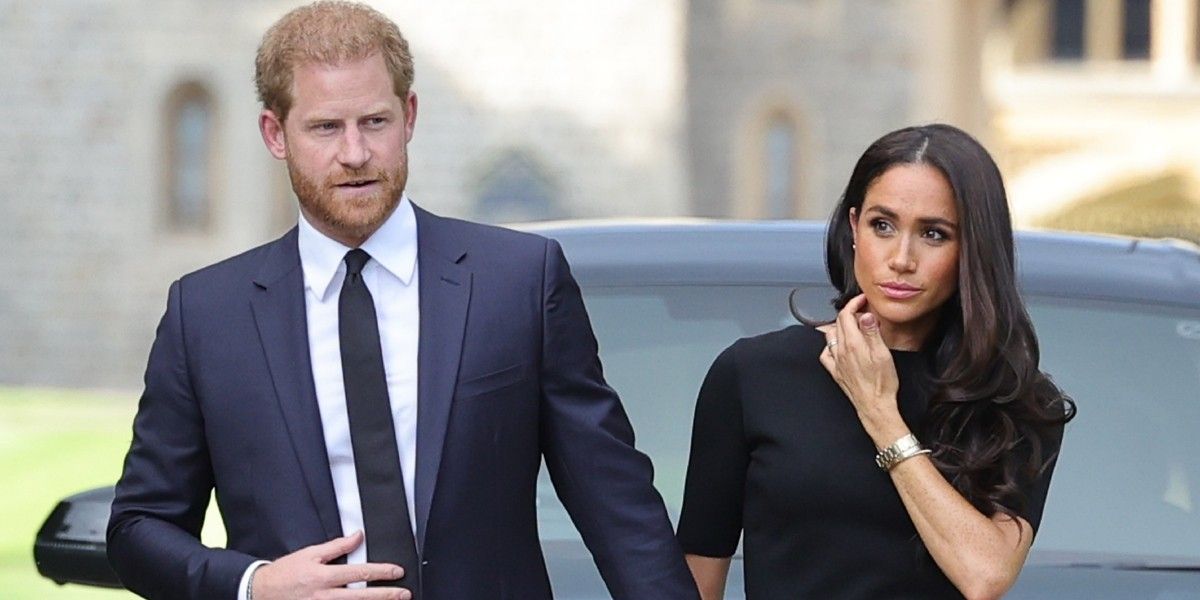 Meghan Markle and Prince Harry suffer new blow as their production chief jumps ship amid Netflix uncertainty