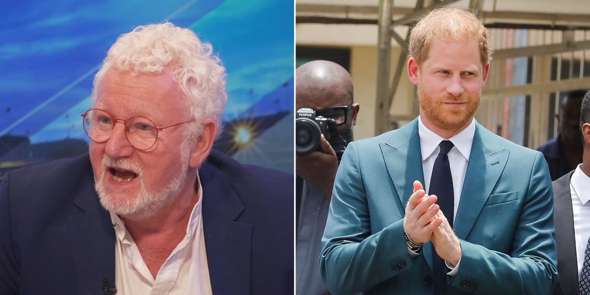 NextImg:Prince Harry sparks row after military role ‘snub’: ‘Why should they give him a role?!’