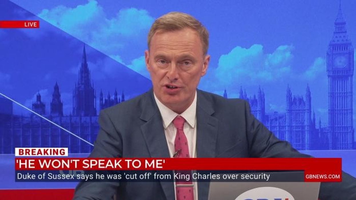 Full list of royals without 24/7 security demanded by Prince Harry - including Princess Anne