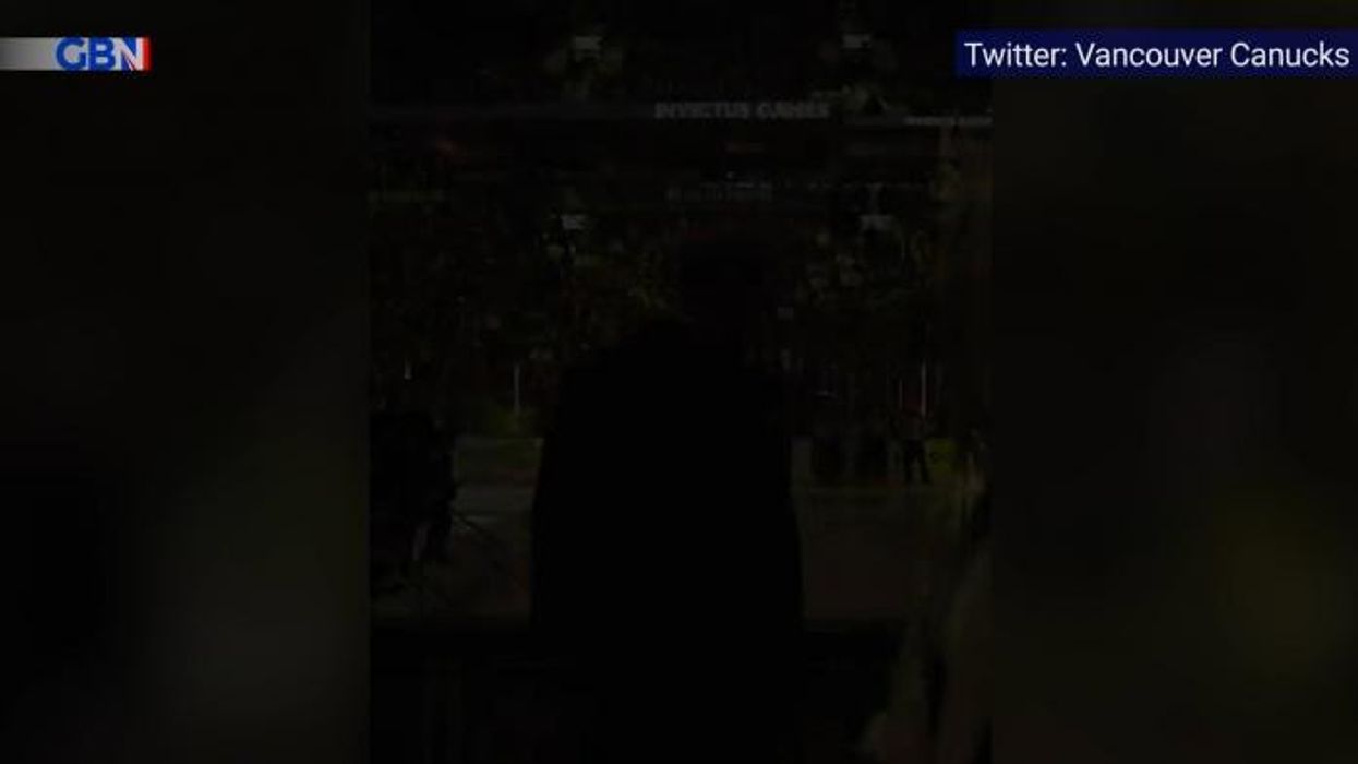 Prince Harry talks 'family healing' in new interview as Duke of Sussex pictured in Canada