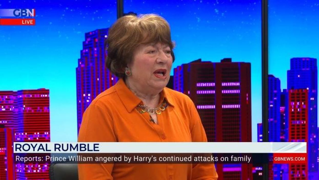 'Ditch Meghan!' Prince Harry can build bridges with Royal Family but his wife is more important - Levin