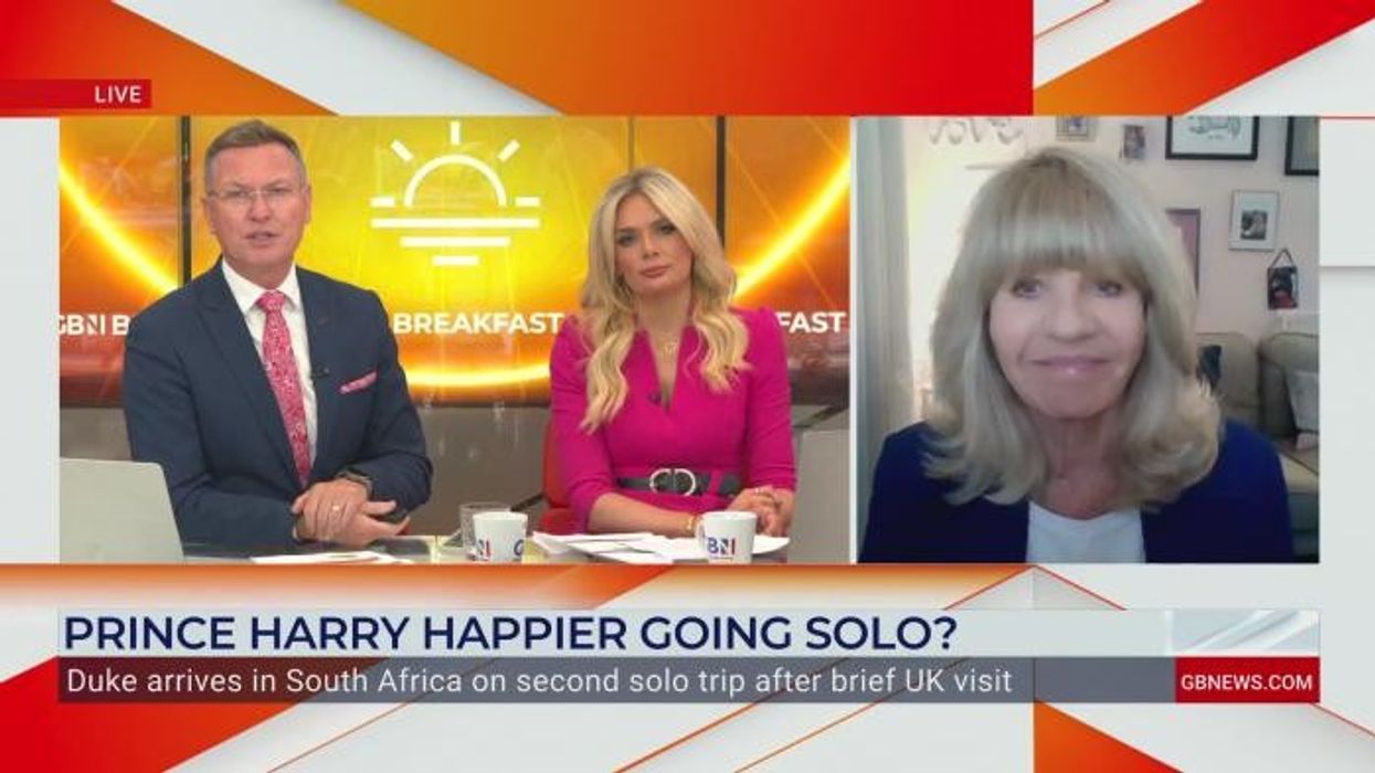 Prince Harry's professional independence from Meghan Markle set to 'salvage tainted brand'