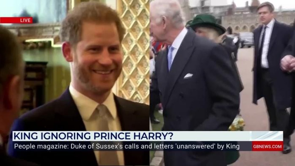Prince Harry left 'fragile' as Duke 'cannot get through to his family': 'Deeply untrustworthy'