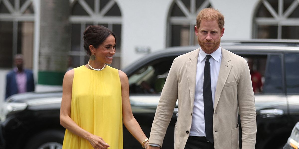 NextImg:Prince Harry 'petrified of losing Meghan Markle' as 'angry and lonely' duke tipped for UK return