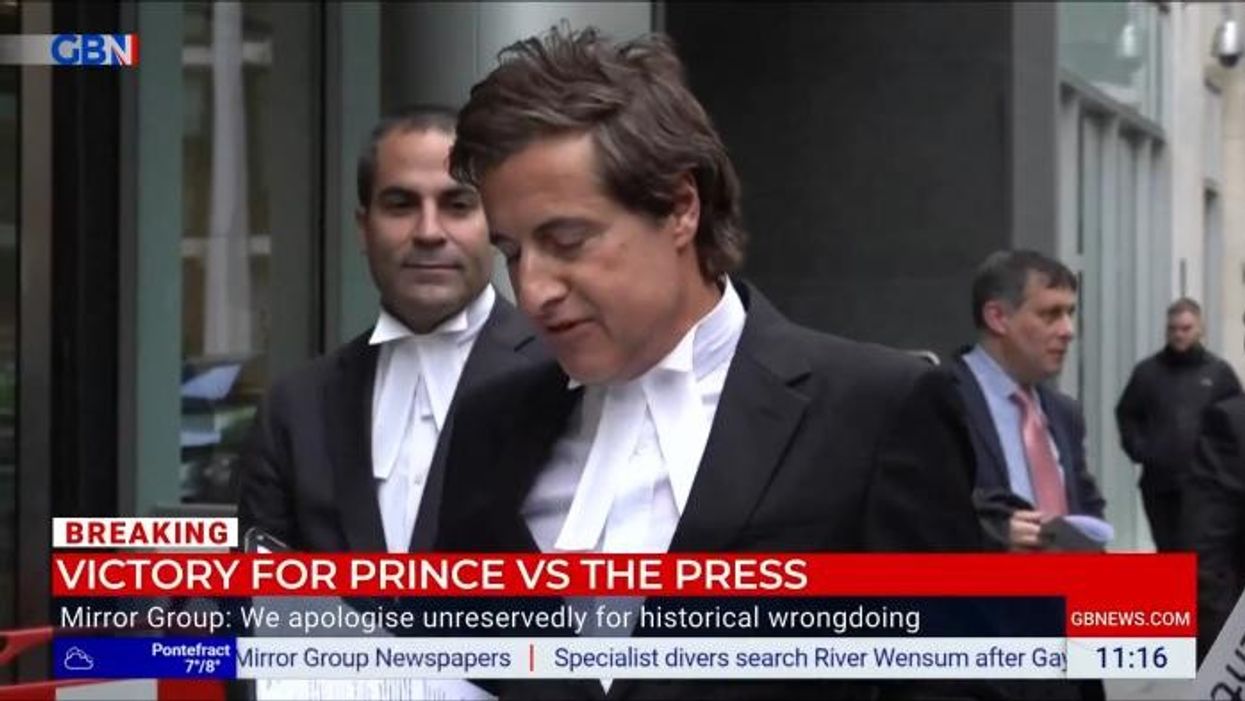 Prince Harry takes personal aim at Piers Morgan in new furious attack on media after court battle win