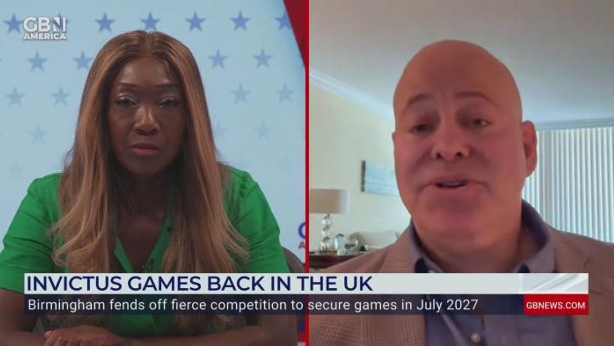 Prince Harry blasted over ‘wincing slap in the face’ as Pat Tillman award saga ‘spills over’