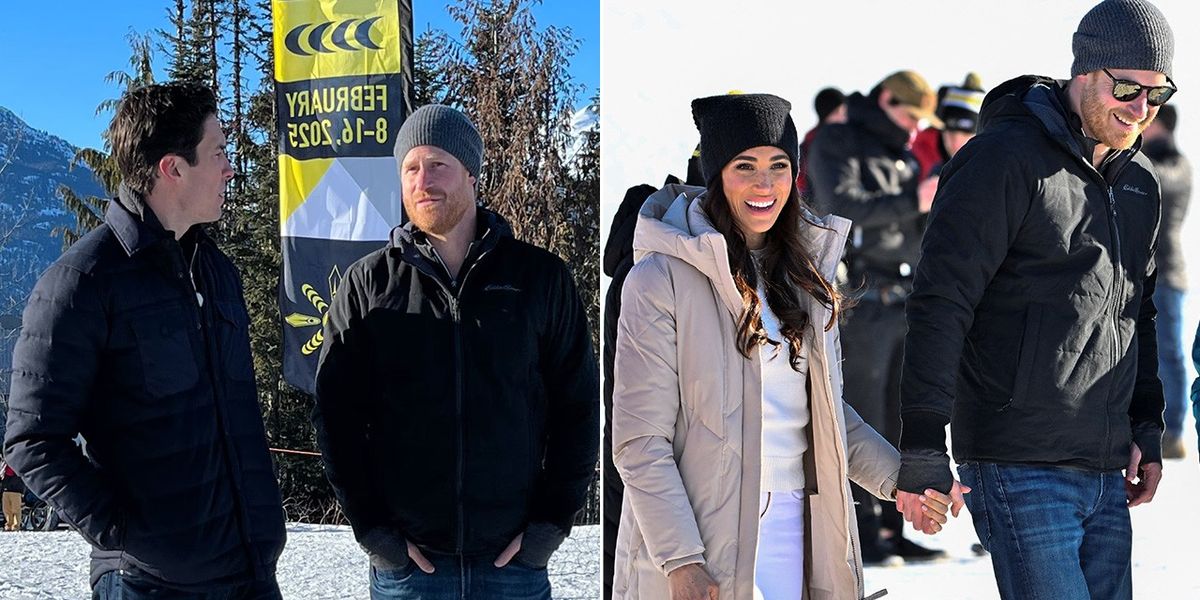 NextImg:'I have my own family': Prince Harry brushes aside Royal Family as he focuses on Meghan, Archie and Lilibet