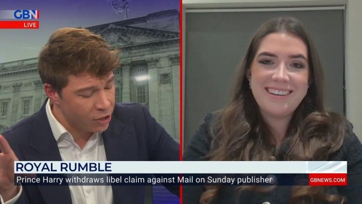 Prince Harry told to ‘pick up the bill’ as royal withdraws libel claim against Associated Newspapers