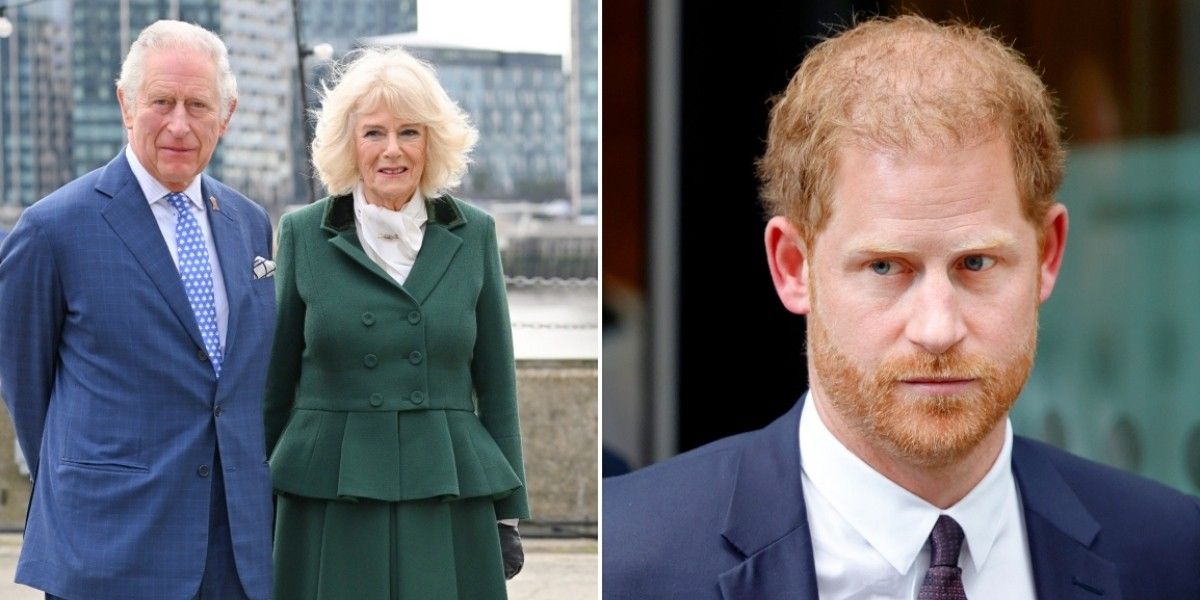 German royal warns Duke of Sussex to be ‘more careful’ after ’embarrassing’ King Charles and Queen Camilla
