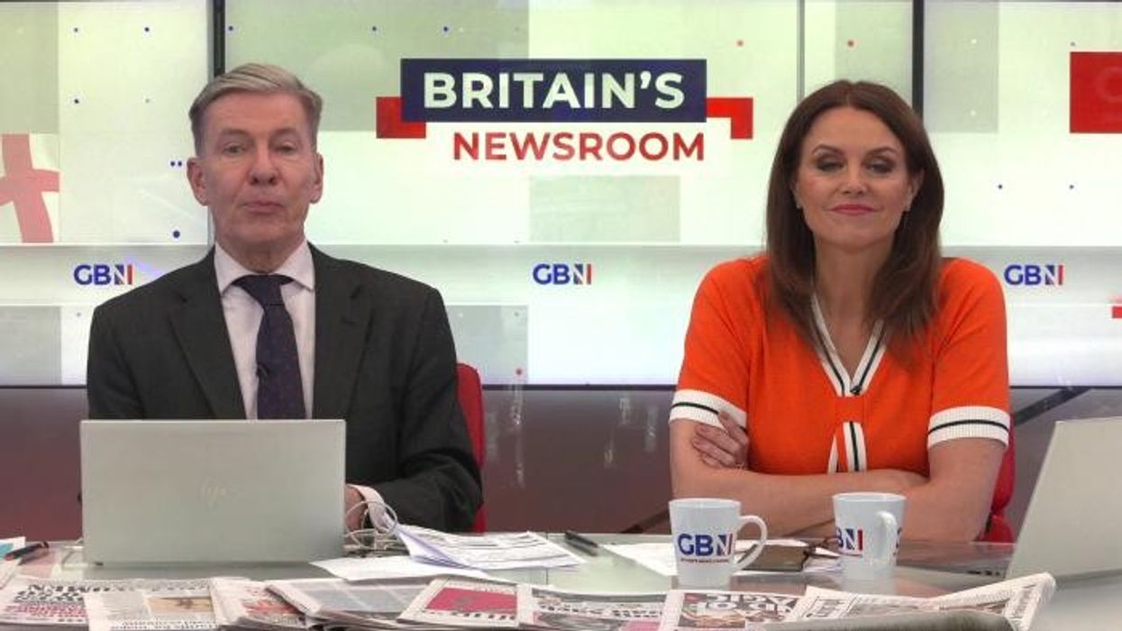 King Charles and Queen Camilla issue public reponse to Prince Louis message