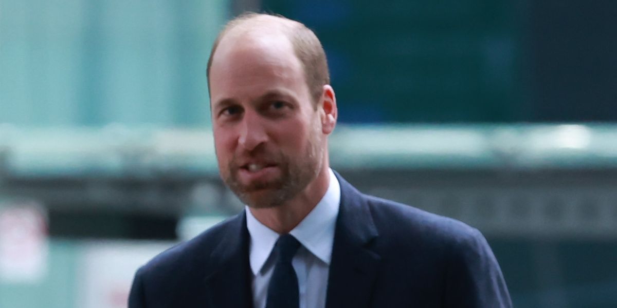 NextImg:Prince William met with boos in Belfast as protesters attempt to sabotage royal visit