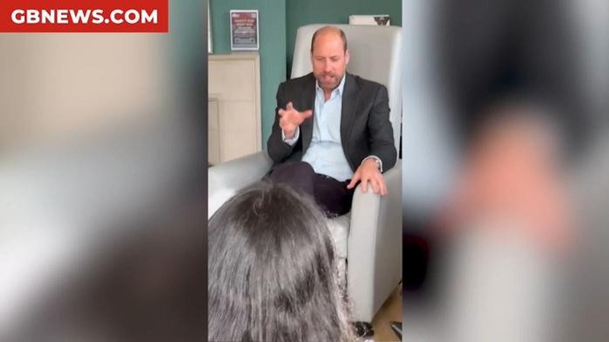 Prince William opens up about 'recurring problem' in powerful new statement