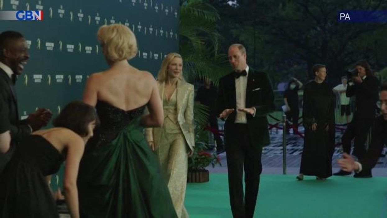 Prince William's Earthshot Awards to be held in South Africa as Kate's attendance hangs in the balance