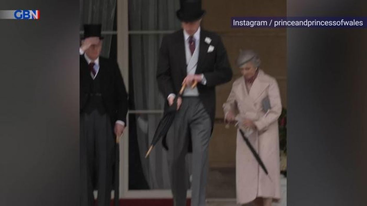 Princess Beatrice channels Kate as royal steps up for Princess of Wales