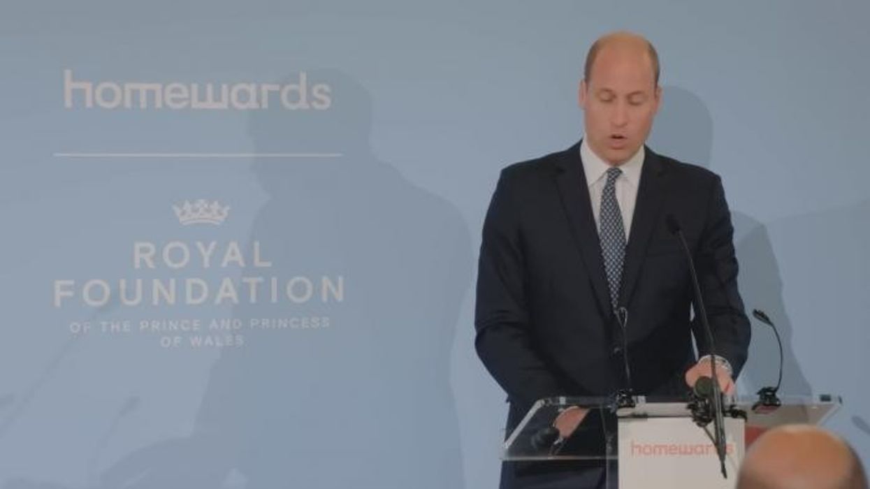 'No room for b******t!' Prince William confronted in awkward interaction over new initiative