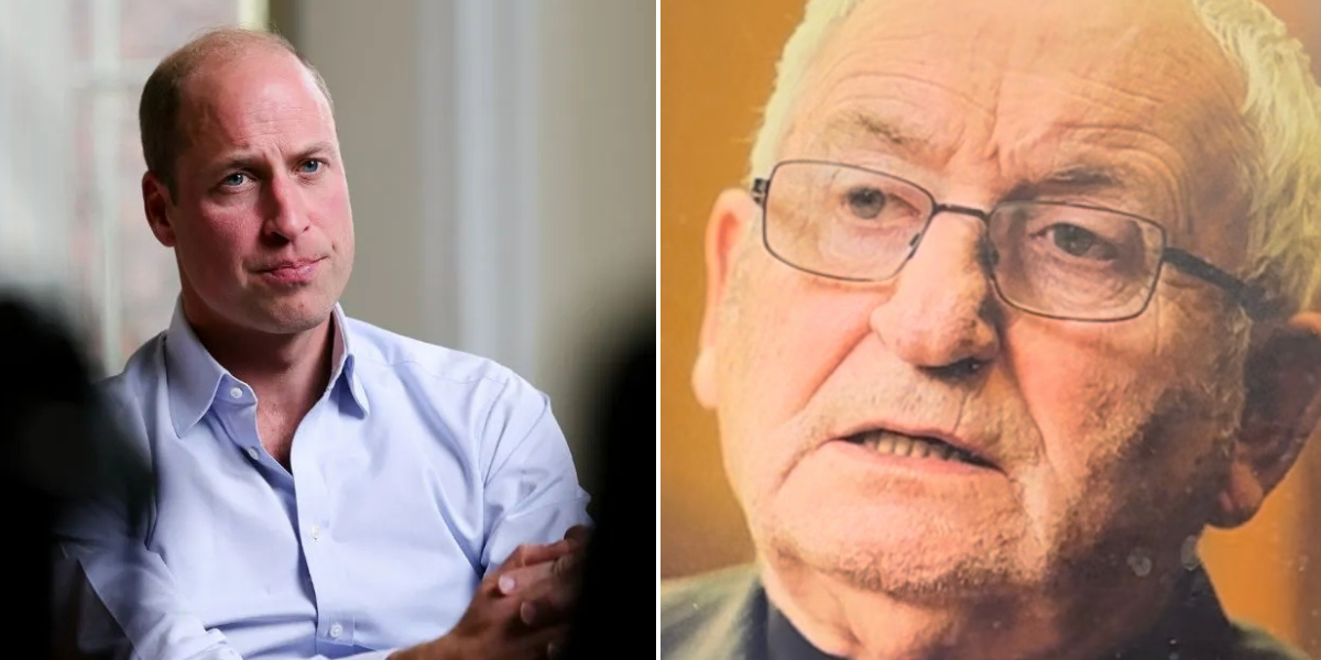 Prince William confronted in awkward interaction over new initiative