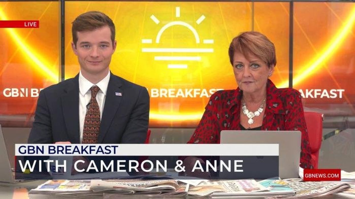 Charity founder who moved Prince William with 'unexpected tragedy' opens up on GB News about new royal film