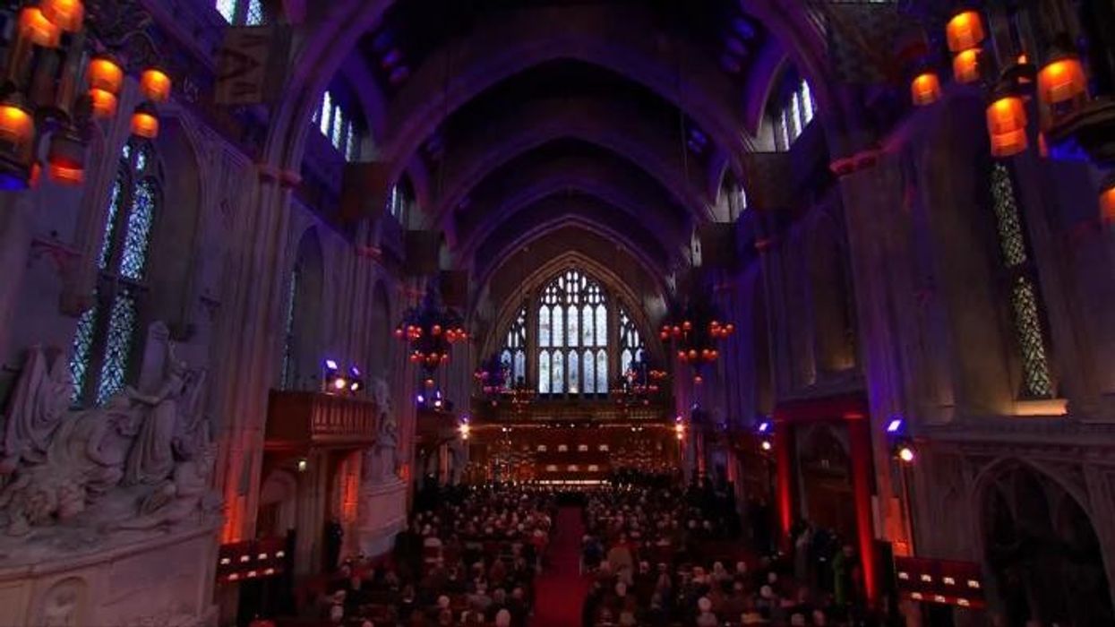 Prince William pays tribute to his great-grandmother on Holocaust Memorial Day