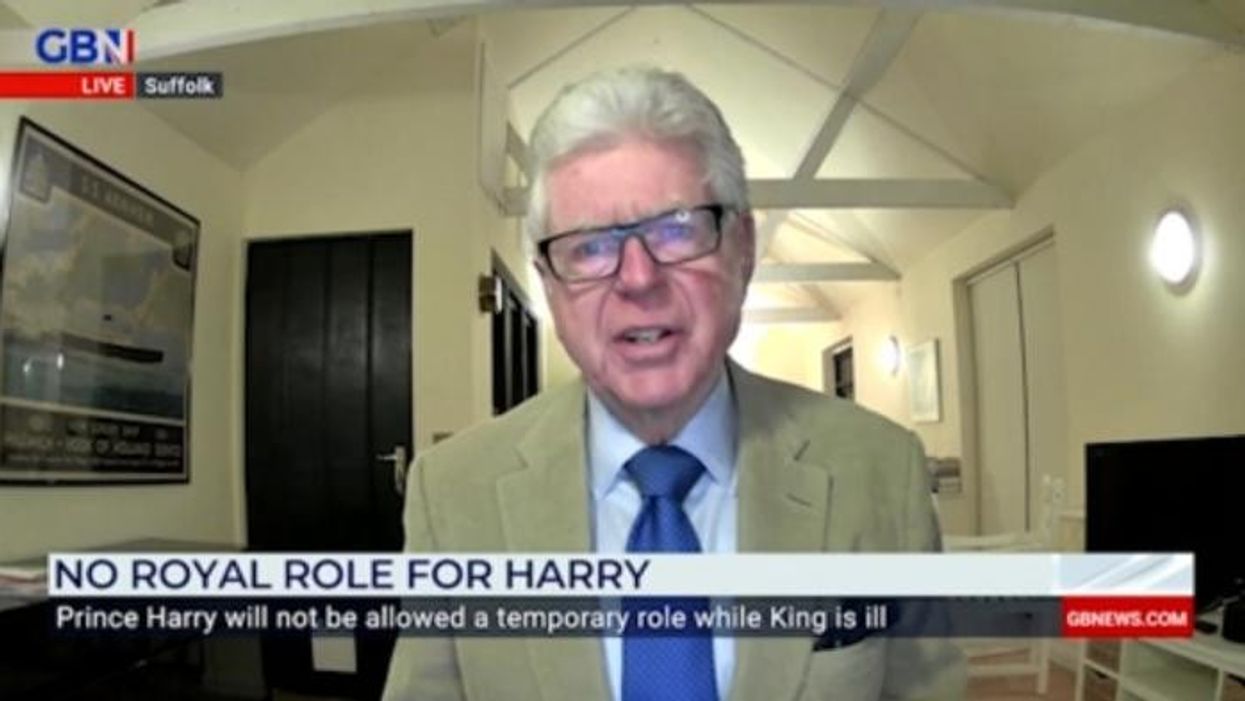 Prince Harry 'no longer angry' as he takes role of 'peacemaker' within Royal Family