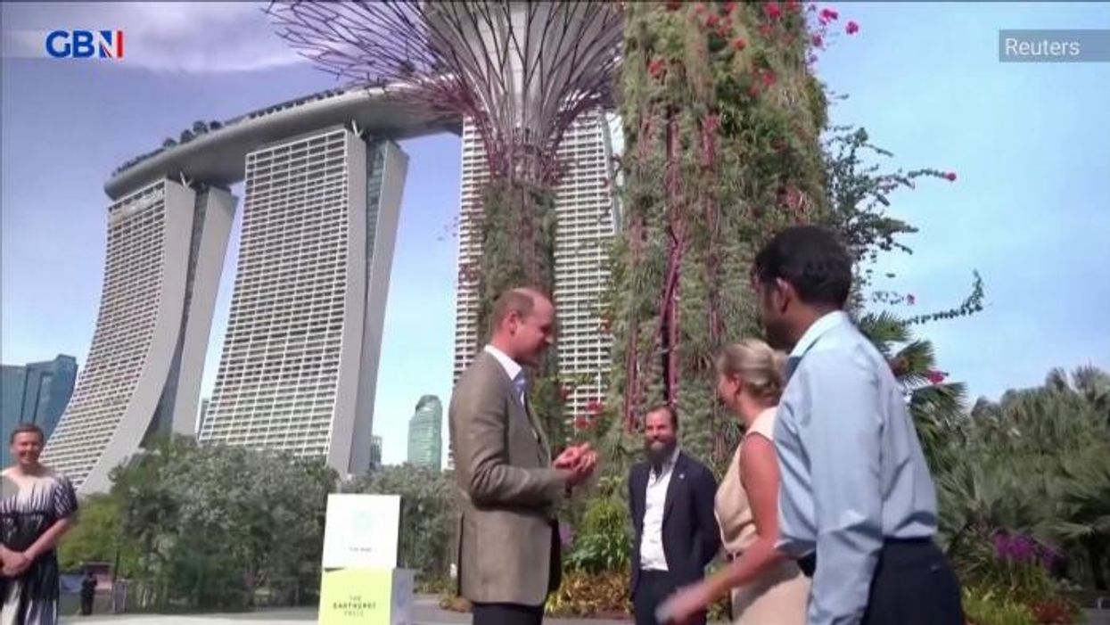 Prince William 'feels guilty' after making promise to Carole and Michael Middleton